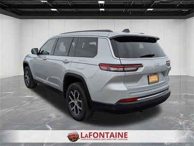 2024 Jeep Grand Cherokee L Limited 4x4