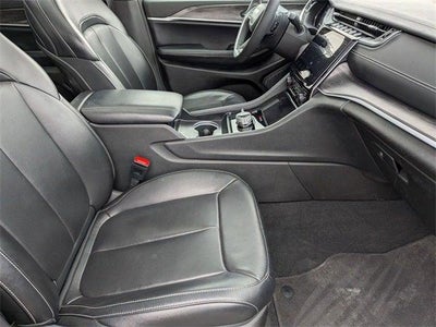 2024 Jeep Grand Cherokee L Limited 4x4