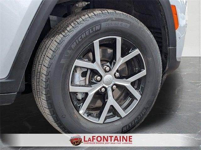 2024 Jeep Grand Cherokee L Limited 4x4