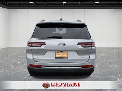2024 Jeep Grand Cherokee L Limited 4x4