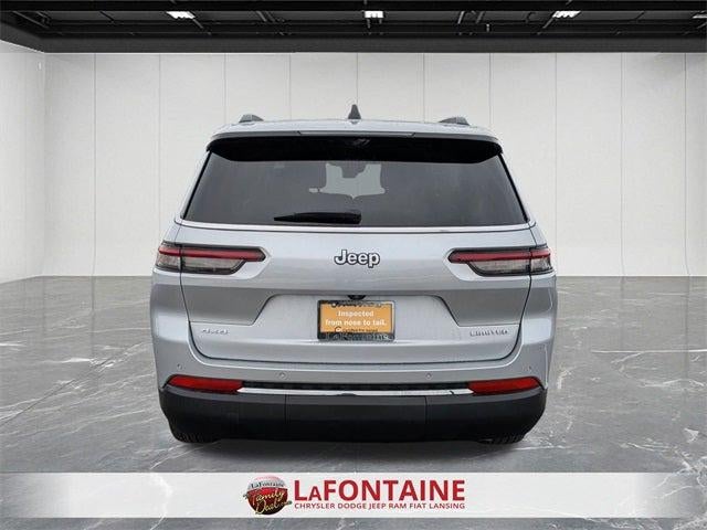 2024 Jeep Grand Cherokee L Limited 4x4