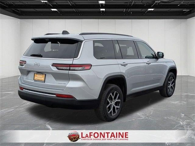 2024 Jeep Grand Cherokee L Limited 4x4