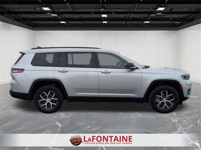 2024 Jeep Grand Cherokee L Limited 4x4