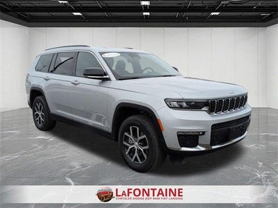 2024 Jeep Grand Cherokee L Limited 4x4