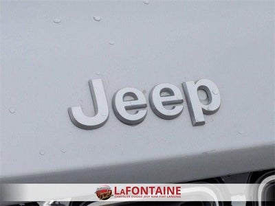 2024 Jeep Grand Cherokee L Limited 4x4