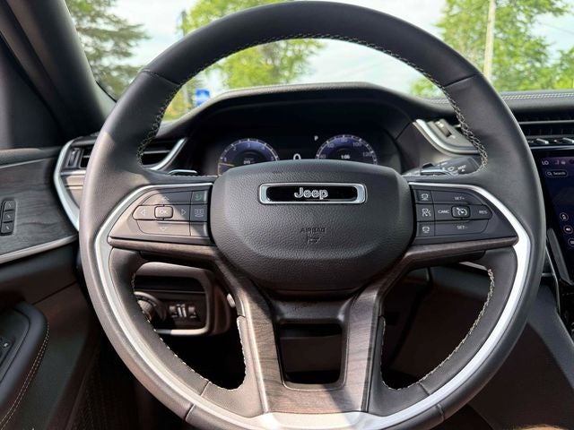 2024 Jeep Grand Cherokee L Limited 4x4