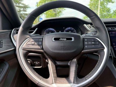 2024 Jeep Grand Cherokee L Limited 4x4