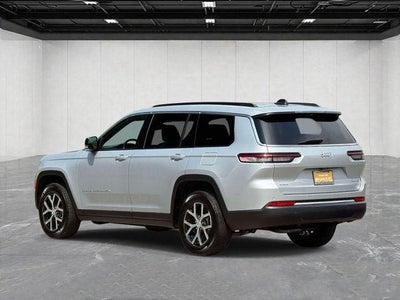 2024 Jeep Grand Cherokee L Limited 4x4