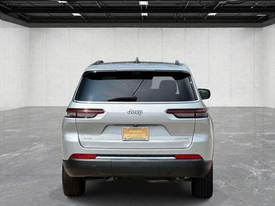 2024 Jeep Grand Cherokee L Limited 4x4