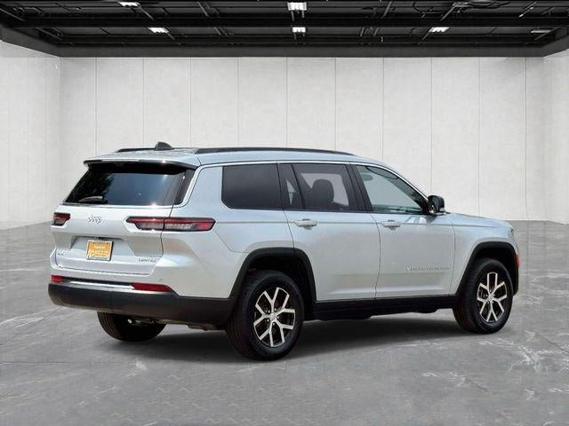 2024 Jeep Grand Cherokee L Limited 4x4