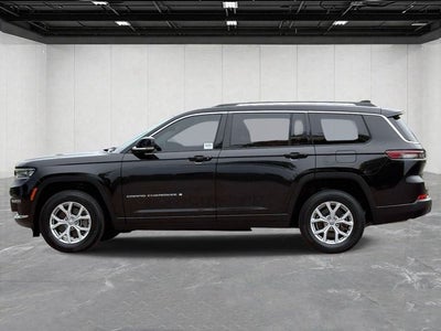 2021 Jeep Grand Cherokee L Limited 4x4