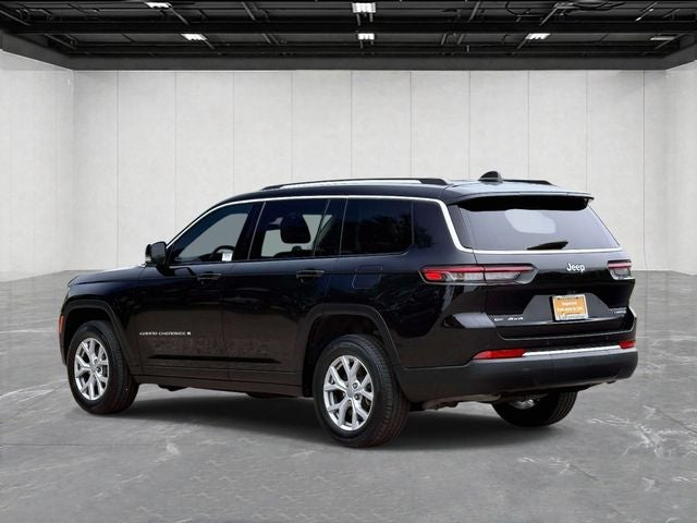 2021 Jeep Grand Cherokee L Limited 4x4