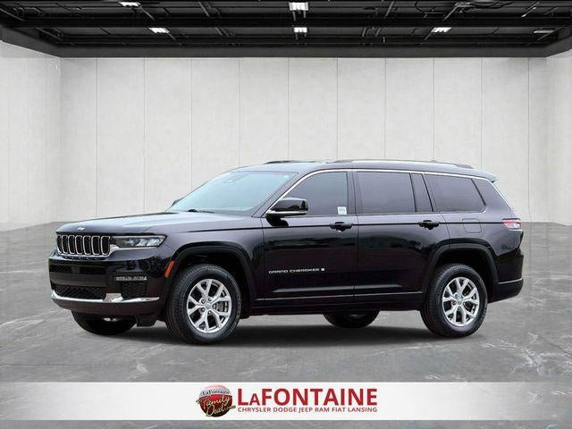 2021 Jeep Grand Cherokee L Limited 4x4