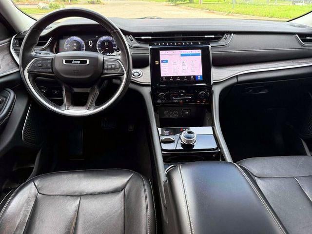 2021 Jeep Grand Cherokee L Limited 4x4