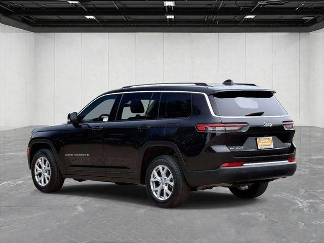2021 Jeep Grand Cherokee L Limited 4x4