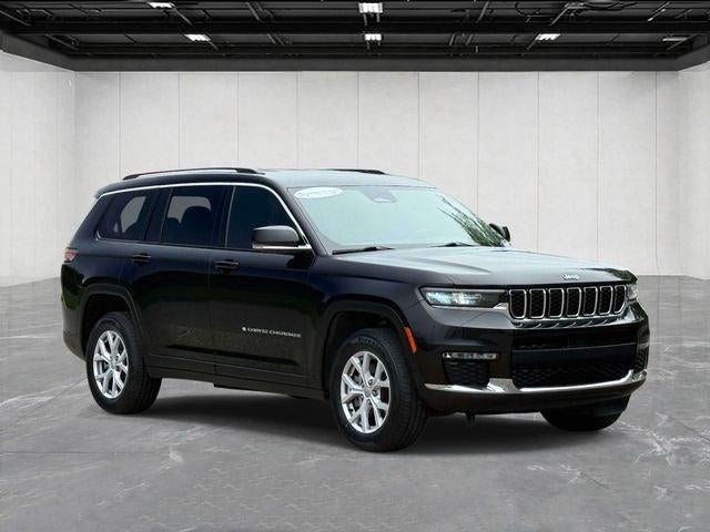 2021 Jeep Grand Cherokee L Limited 4x4