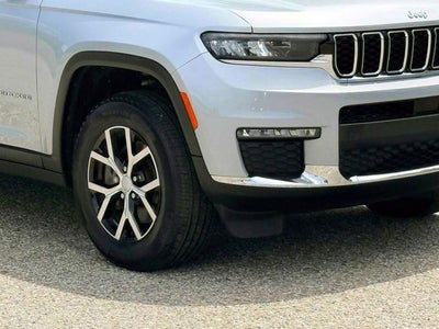 2024 Jeep Grand Cherokee L Limited 4x4