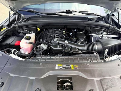 2024 Jeep Grand Cherokee L Limited 4x4