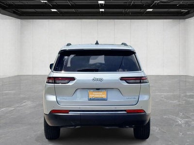 2024 Jeep Grand Cherokee L Limited 4x4