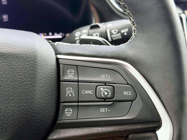2024 Jeep Grand Cherokee L Limited 4x4