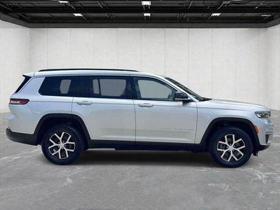 2024 Jeep Grand Cherokee L Limited 4x4