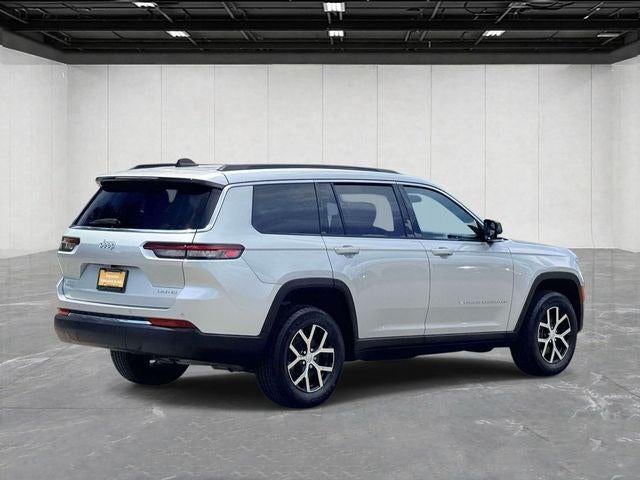 2024 Jeep Grand Cherokee L Limited 4x4