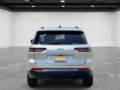 2024 Jeep Grand Cherokee L Limited 4x4