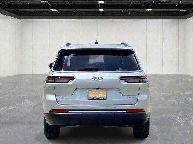2024 Jeep Grand Cherokee L Limited 4x4