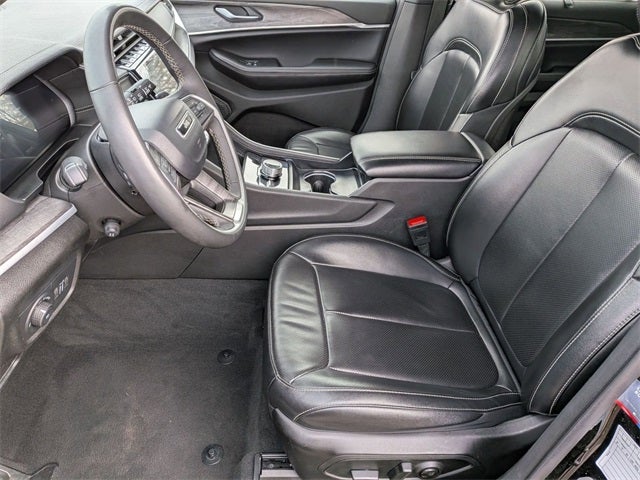 2024 Jeep Grand Cherokee L Limited 4x4