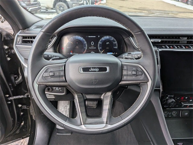 2024 Jeep Grand Cherokee L Limited 4x4