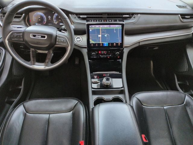 2024 Jeep Grand Cherokee L Limited 4x4