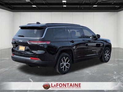 2024 Jeep Grand Cherokee L Limited 4x4