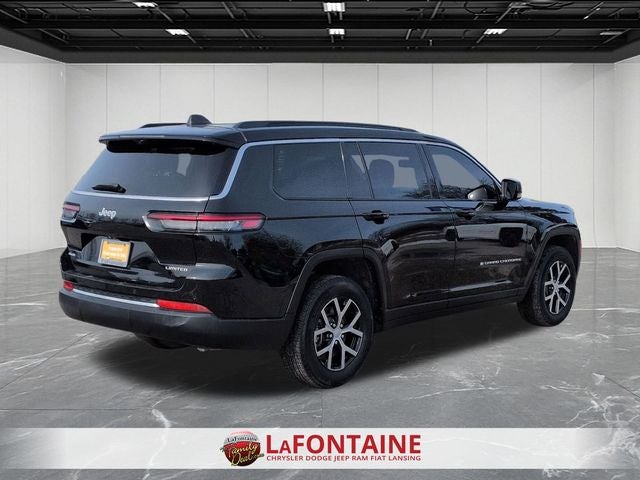 2024 Jeep Grand Cherokee L Limited 4x4