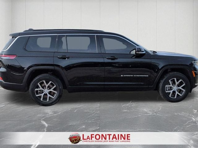 2024 Jeep Grand Cherokee L Limited 4x4