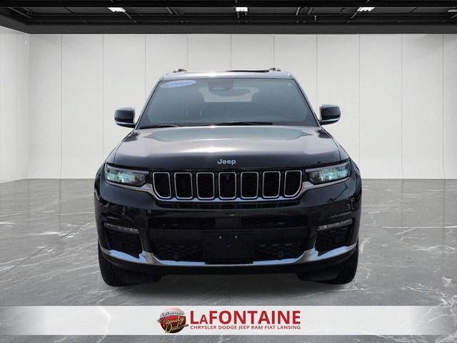2024 Jeep Grand Cherokee L Limited 4x4