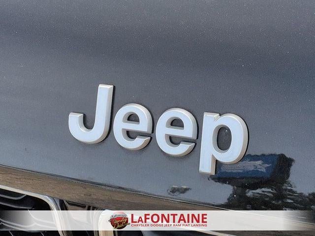 2024 Jeep Grand Cherokee L Limited 4x4