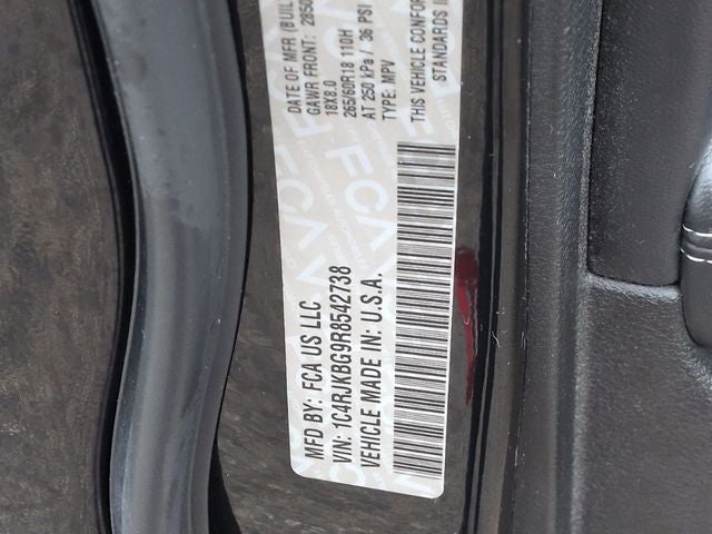 2024 Jeep Grand Cherokee L Limited 4x4