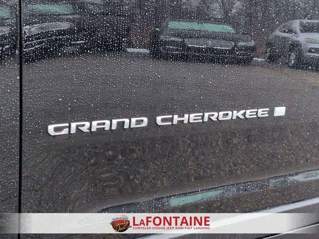 2024 Jeep Grand Cherokee L Limited 4x4