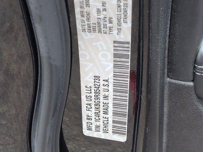 2024 Jeep Grand Cherokee L Limited 4x4