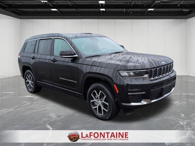 2024 Jeep Grand Cherokee L Limited 4x4
