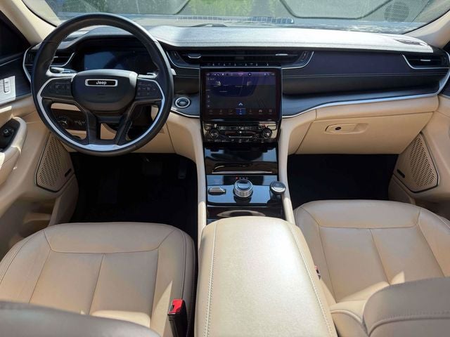 2021 Jeep Grand Cherokee L Limited 4x4