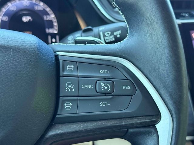 2021 Jeep Grand Cherokee L Limited 4x4