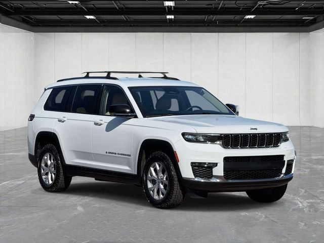 2021 Jeep Grand Cherokee L Limited 4x4