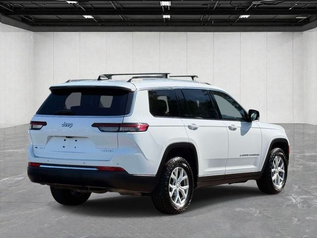 2021 Jeep Grand Cherokee L Limited 4x4