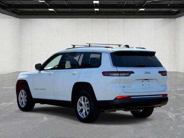2021 Jeep Grand Cherokee L Limited 4x4
