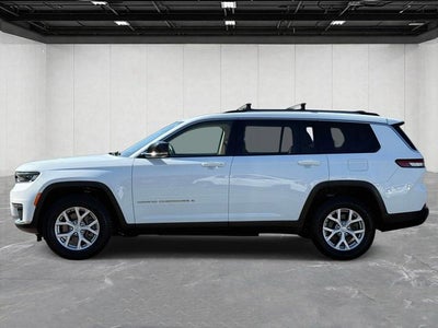 2021 Jeep Grand Cherokee L Limited 4x4