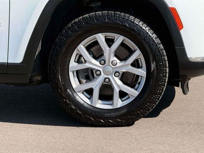 2021 Jeep Grand Cherokee L Limited 4x4