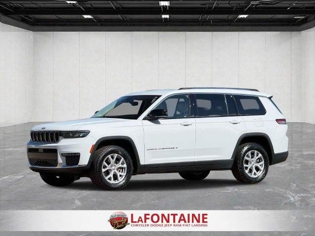 2021 Jeep Grand Cherokee L Limited 4x4