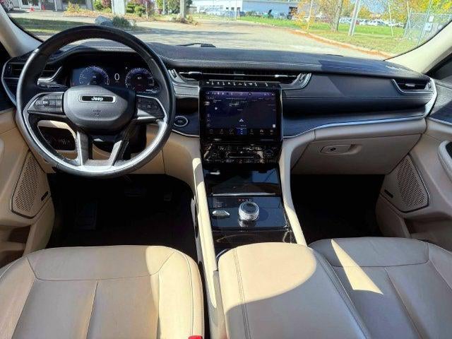 2021 Jeep Grand Cherokee L Limited 4x4