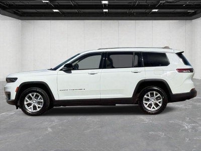 2021 Jeep Grand Cherokee L Limited 4x4